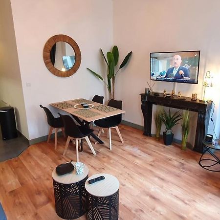 Les Balcons De Dieppe - Appartement 1Er Etage - Certifie 3 Etoiles Au Coeur De La Rue Pietonne 외부 사진