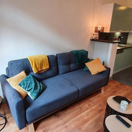 Les Balcons De Dieppe - Appartement 1Er Etage - Certifie 3 Etoiles Au Coeur De La Rue Pietonne 외부 사진