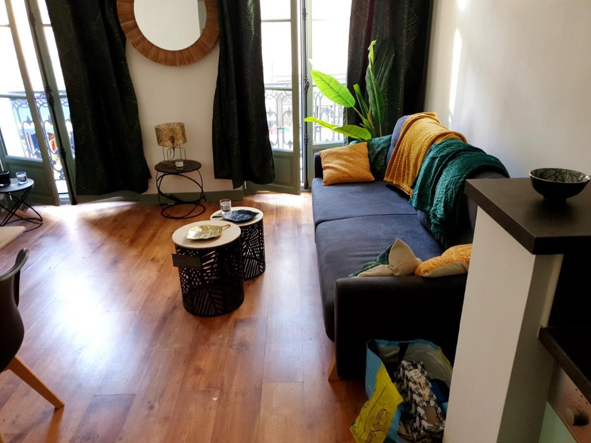 Les Balcons De Dieppe - Appartement 1Er Etage - Certifie 3 Etoiles Au Coeur De La Rue Pietonne 외부 사진
