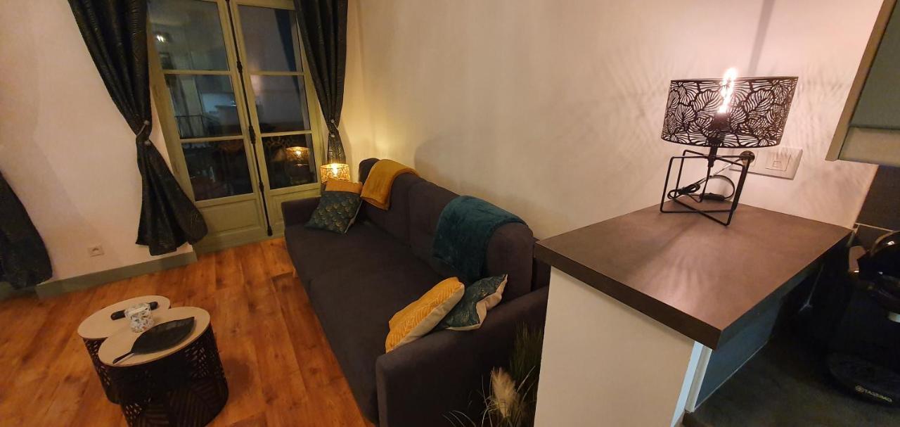 Les Balcons De Dieppe - Appartement 1Er Etage - Certifie 3 Etoiles Au Coeur De La Rue Pietonne 외부 사진