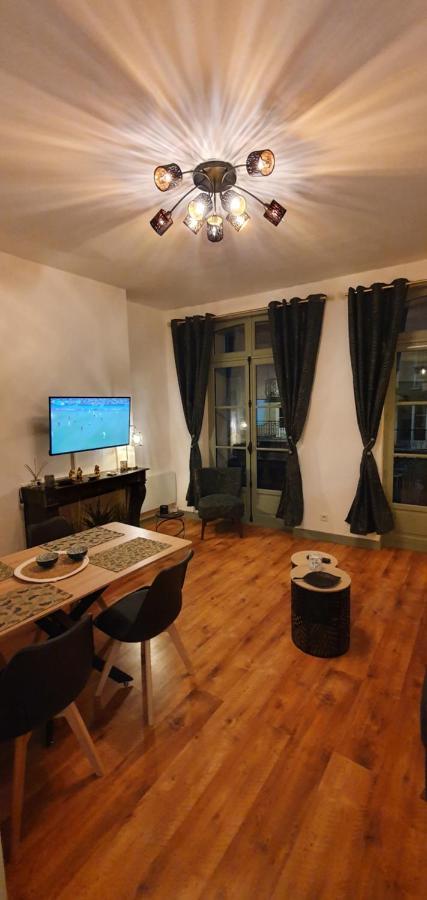 Les Balcons De Dieppe - Appartement 1Er Etage - Certifie 3 Etoiles Au Coeur De La Rue Pietonne 외부 사진