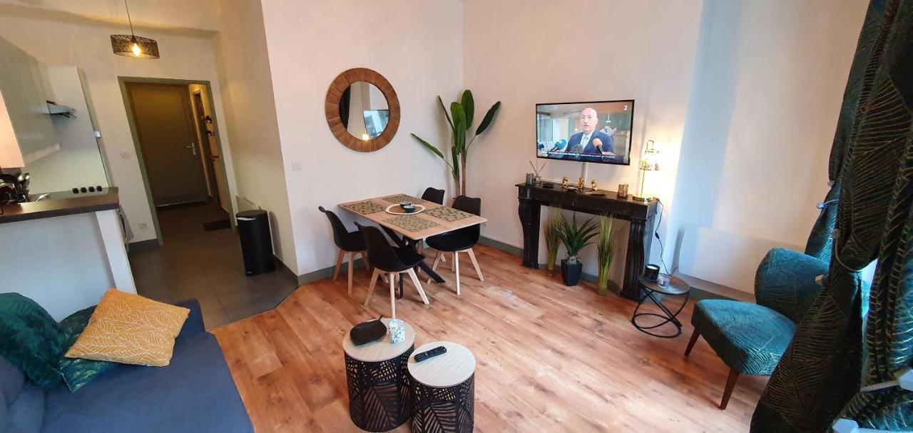 Les Balcons De Dieppe - Appartement 1Er Etage - Certifie 3 Etoiles Au Coeur De La Rue Pietonne 외부 사진