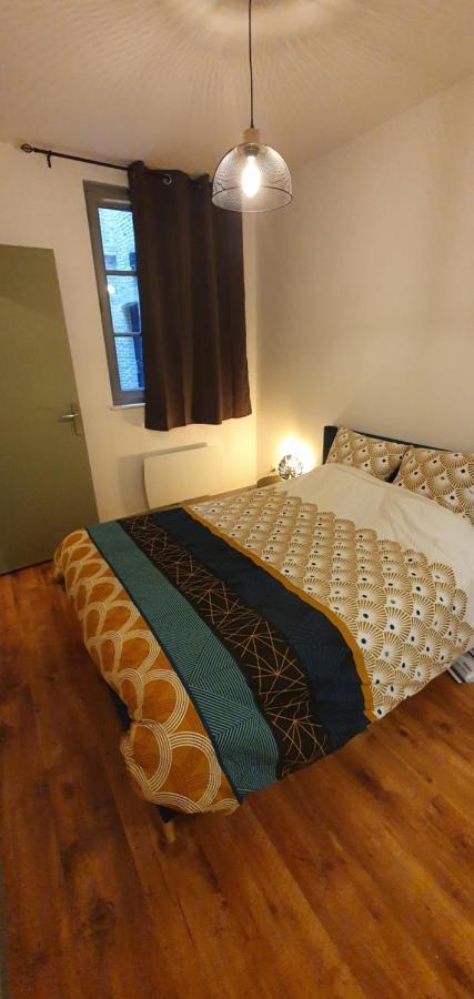 Les Balcons De Dieppe - Appartement 1Er Etage - Certifie 3 Etoiles Au Coeur De La Rue Pietonne 외부 사진