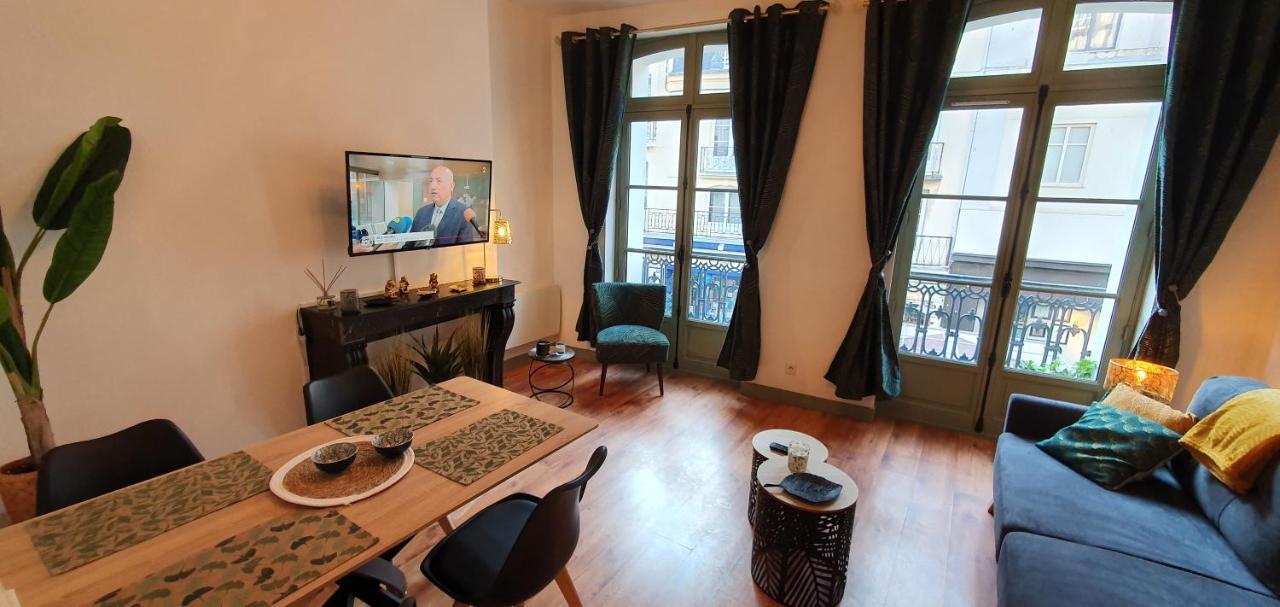 Les Balcons De Dieppe - Appartement 1Er Etage - Certifie 3 Etoiles Au Coeur De La Rue Pietonne 외부 사진