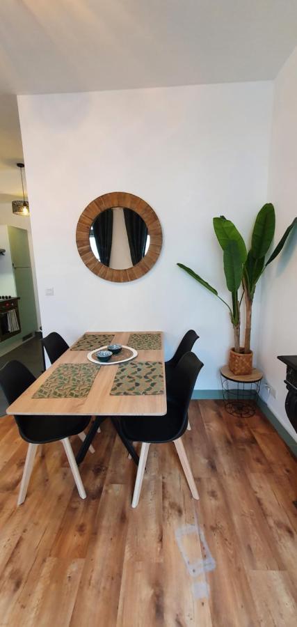 Les Balcons De Dieppe - Appartement 1Er Etage - Certifie 3 Etoiles Au Coeur De La Rue Pietonne 외부 사진