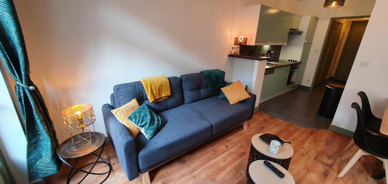 Les Balcons De Dieppe - Appartement 1Er Etage - Certifie 3 Etoiles Au Coeur De La Rue Pietonne 외부 사진