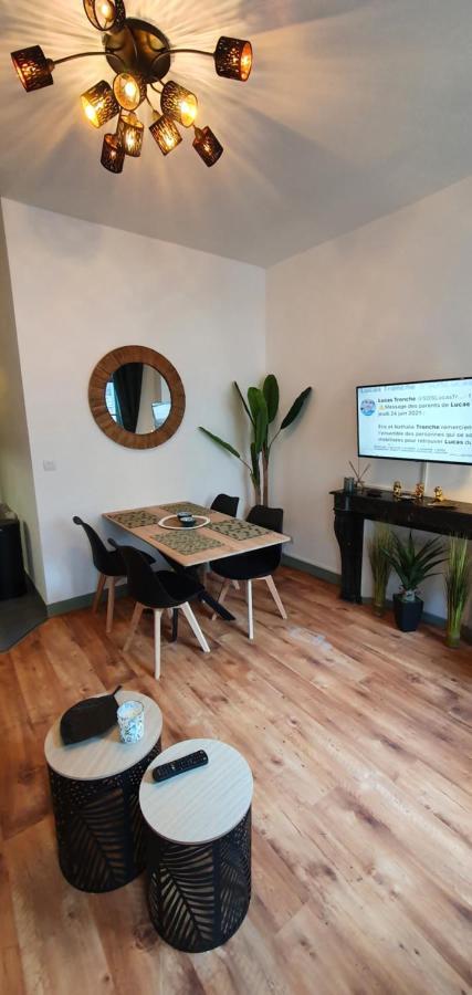 Les Balcons De Dieppe - Appartement 1Er Etage - Certifie 3 Etoiles Au Coeur De La Rue Pietonne 외부 사진