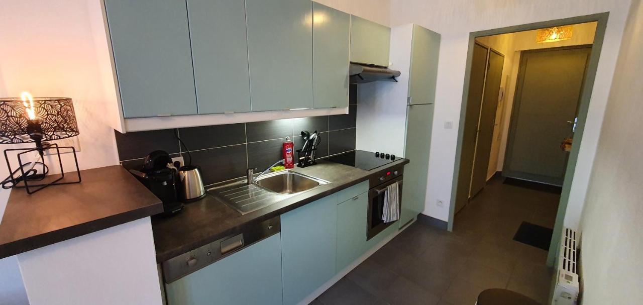 Les Balcons De Dieppe - Appartement 1Er Etage - Certifie 3 Etoiles Au Coeur De La Rue Pietonne 외부 사진